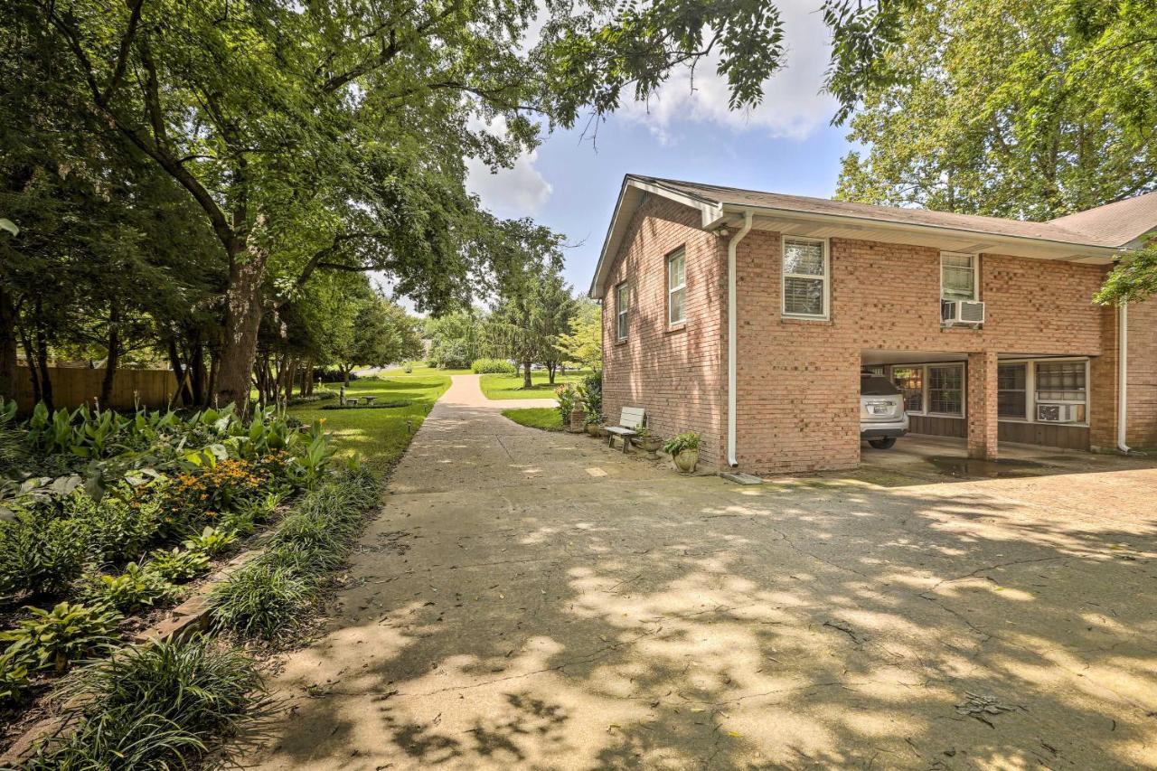 Nashville Apt With Patio, 3 Mi To Grand Ole Opry Buitenkant foto